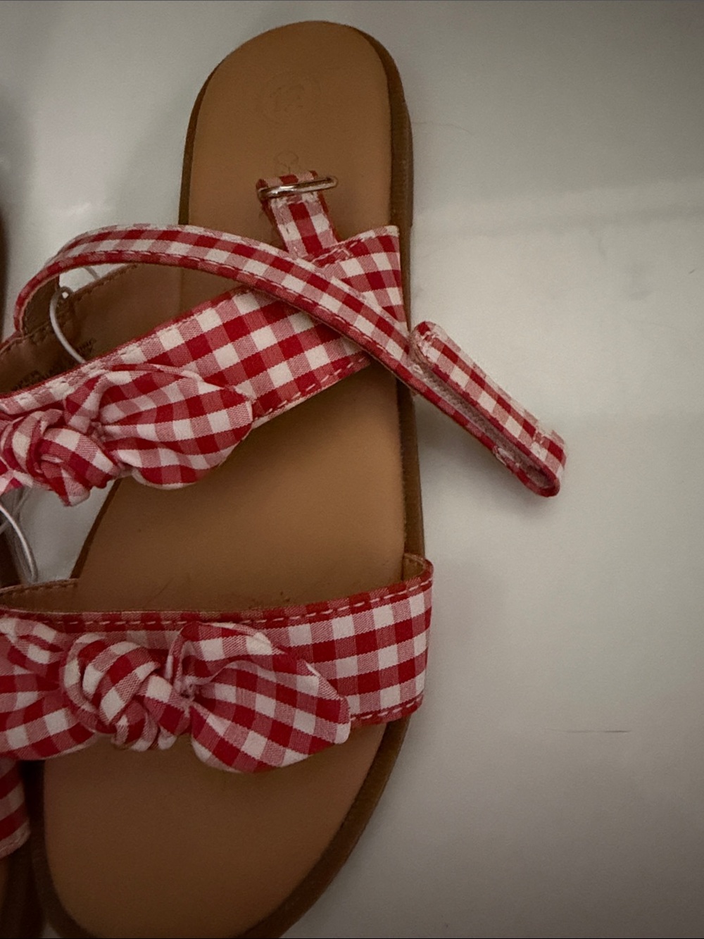 😇 4/ $45 Cat & Jack Sandals Girls - Picture 3 of 6